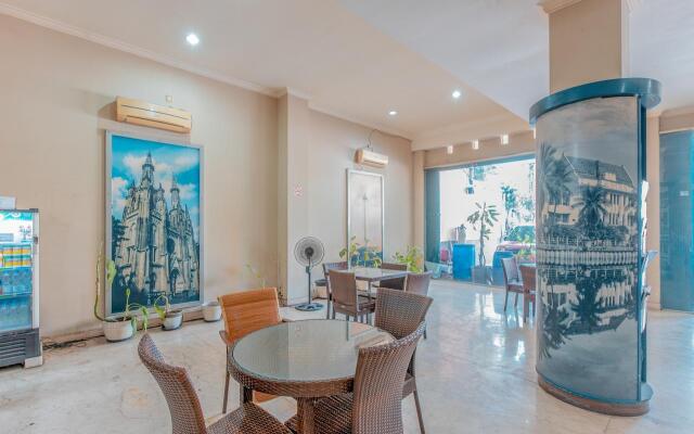 Oyo 1229 Dc Hotel Pramuka