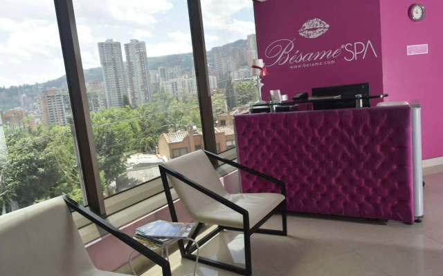 Hotel Casa Victoria Medellín