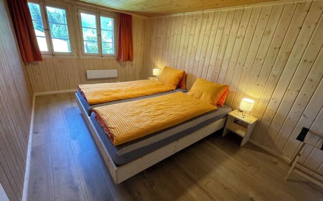 Alpenchalet Weidhaus