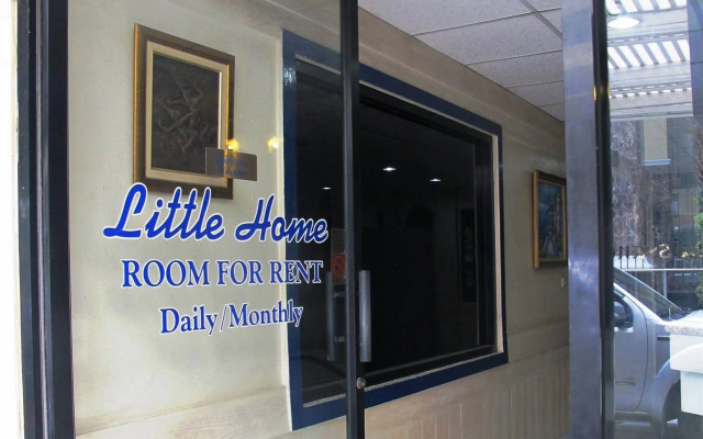 Little Home Guesthouse