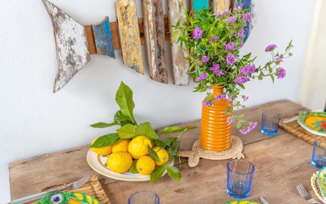 Lipari Holiday Apartment