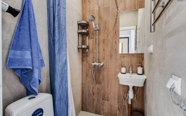 Apartments Private (Апартментс Прайвит) на улице Выборгская