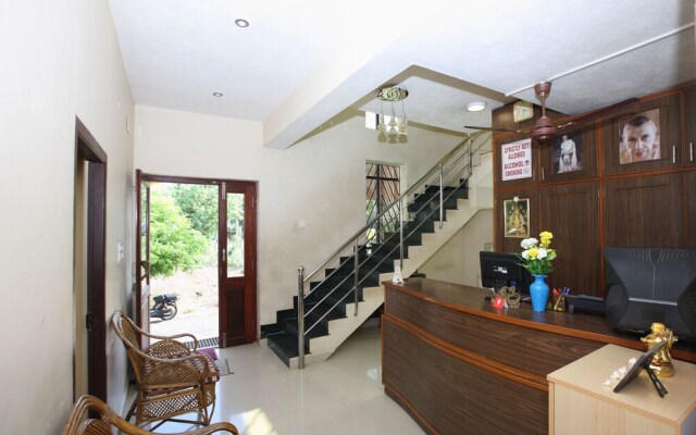 OYO 8938 near Auroville Beach