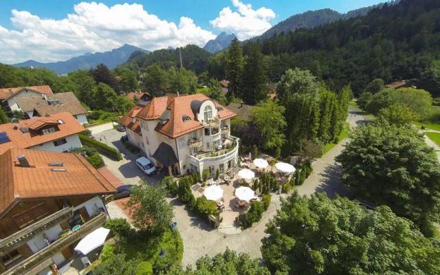 Parkhotel Bad Faulenbach