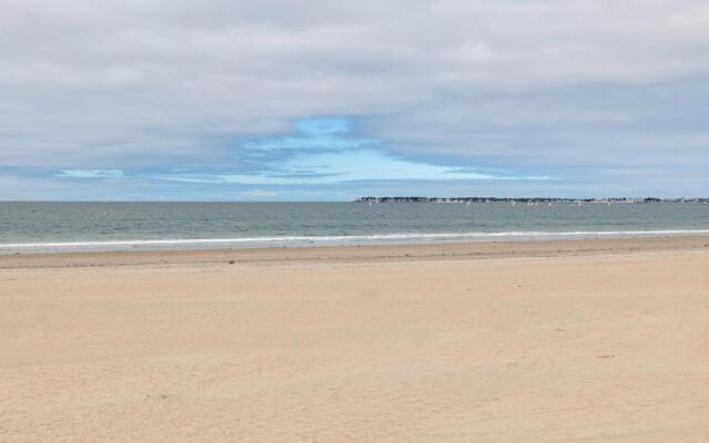Bienvenue a Pornichet dans cet appartement vue mer