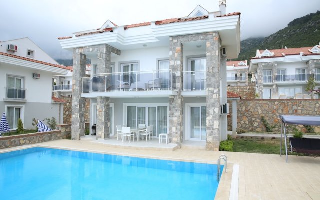 Orka Golden Heights Villas