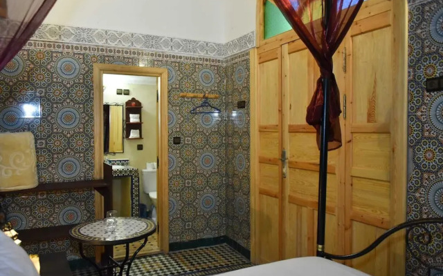 Riad Fes Elkaid