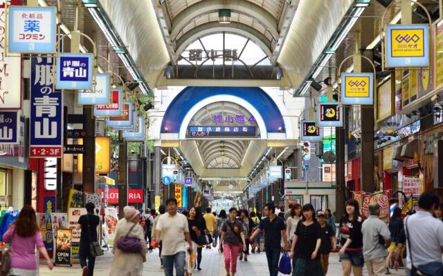 Granbell hotel Tanuki, Sapporo