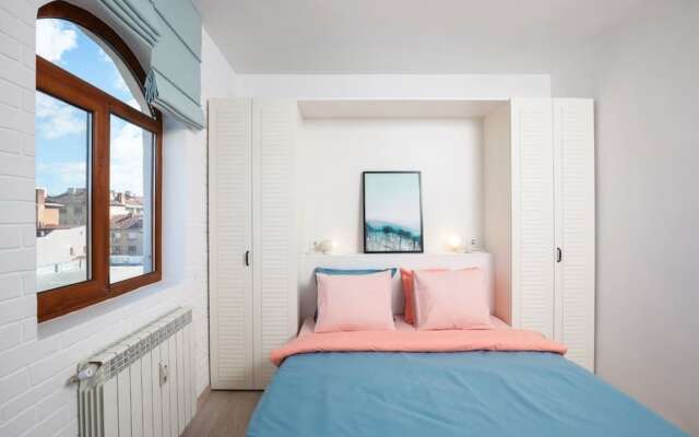 FM Deluxe 1-BDR Apartment - Scandinavia