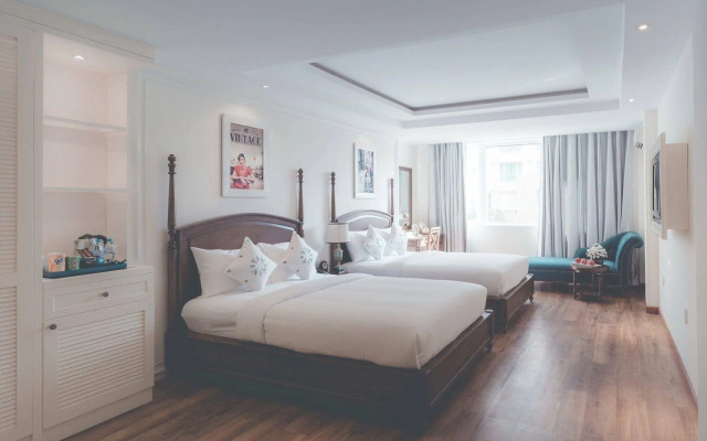 Alagon Central Hotel & Spa