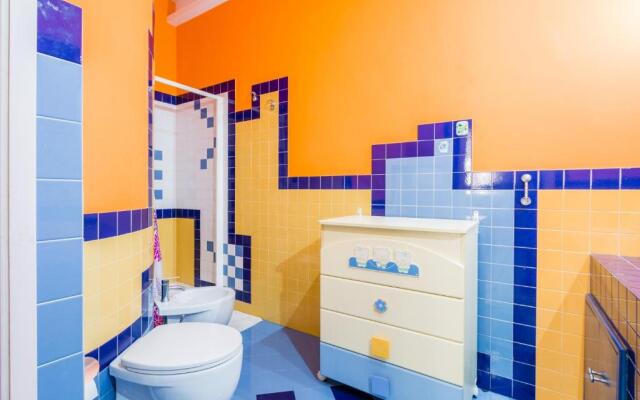 Lilla's house near the beach, parking & wifi