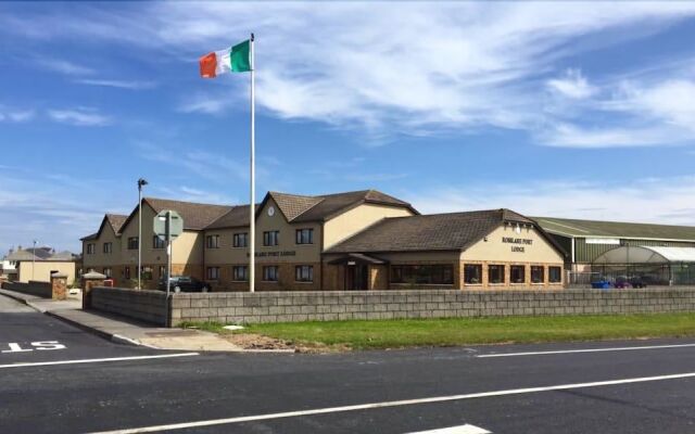 Rosslare Port Lodge
