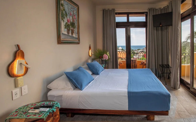 Hotel Suites La Hacienda