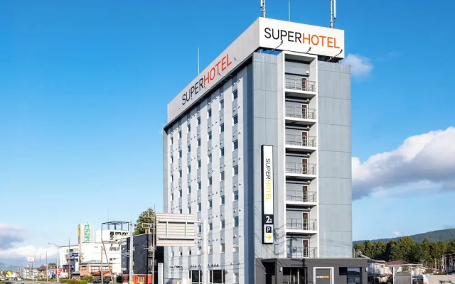 Super Hotel Gotemba Nigo-Kan
