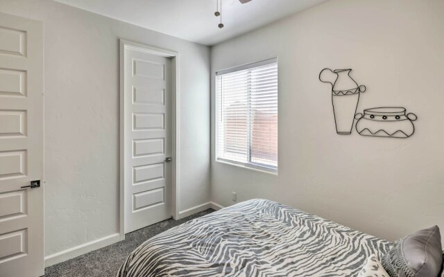 Idyllic Kingman Retreat With Yard - Near Hiking