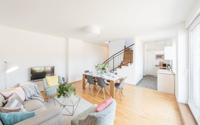 Oasis Apartments - Oktogon II