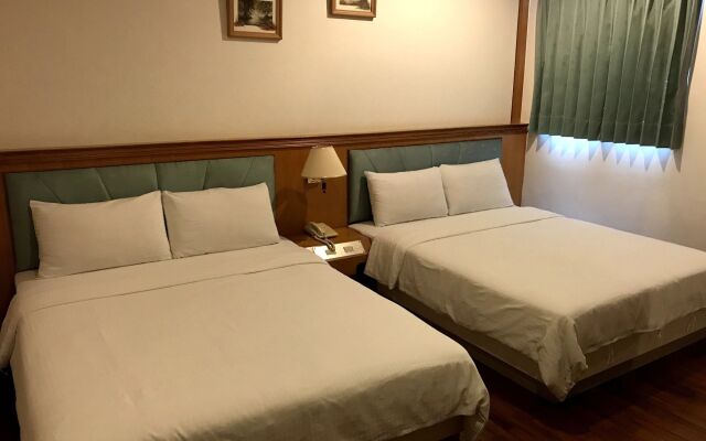 Long Shan Hotel