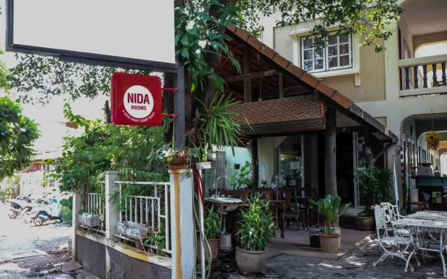 Nida Rooms Chang Moi Soi 2 Walking Street