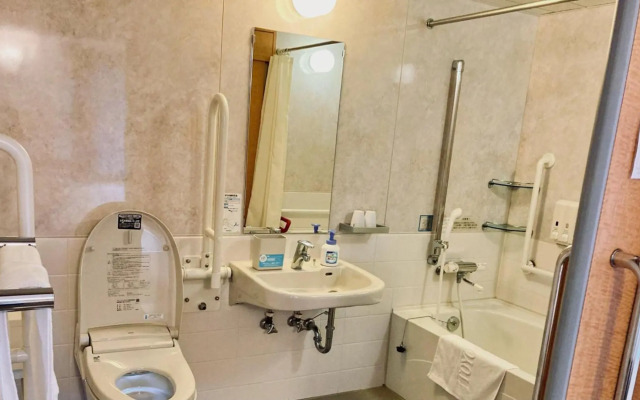 Toyoko Inn Saitama Shintoshin