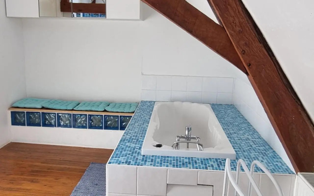 Gite Oudezeele, 4 pièces, 9 personnes - FR-1-510-16