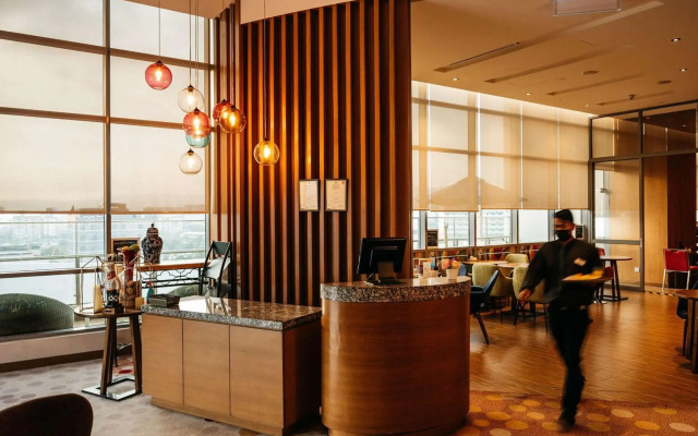 Mercure Kuala Lumpur Shaw Parade