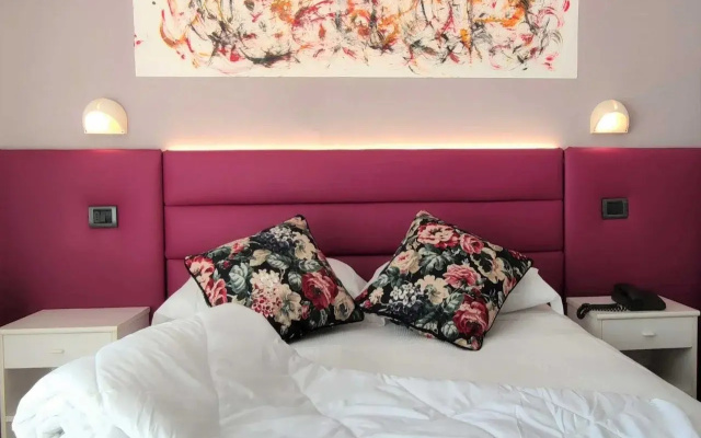 Hotel Villa Platani