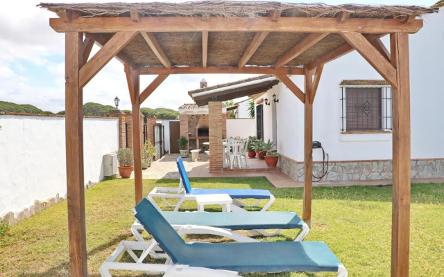 Preciosa casa con piscina