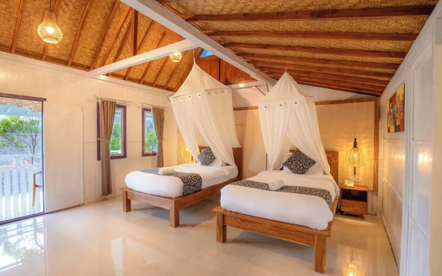 The Kleep Jungle Resort