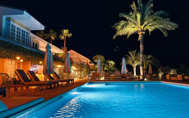 La Moraleja The Quiet Hotel- Adults Only