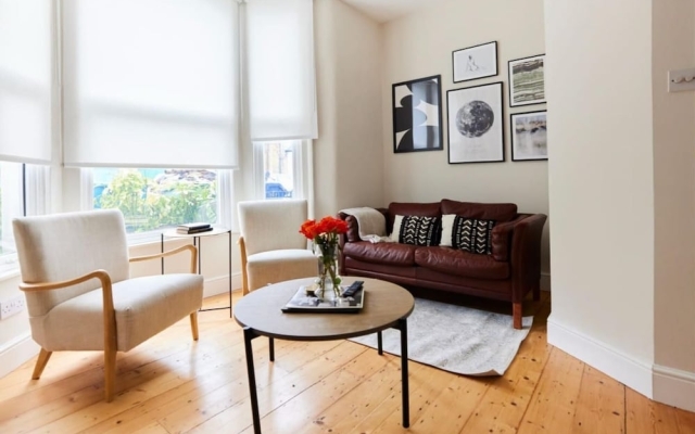 The Southwark Hideaway - Captivating 1Bdr With Garden