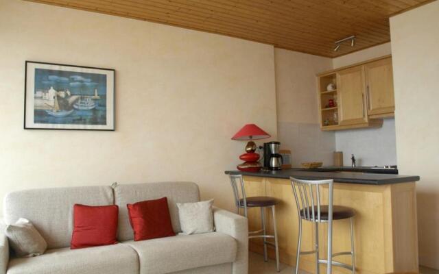 Appartement Saint-Jean-de-Monts, 2 pièces, 4 personnes - FR-1-323-103