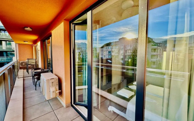 7th Sense Boutique Apartments