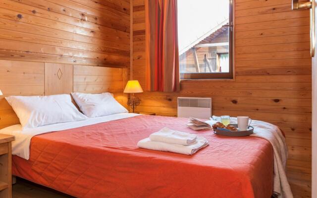 Attractive, rustic apartment on Lake Geneva side