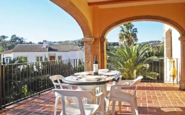 Villa Fustera