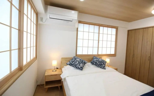 Uhome Suido Apartment SD