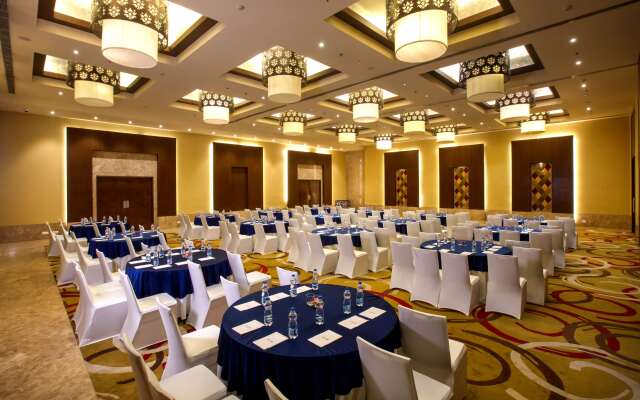 Radisson Blu Hotel Chennai City Centre