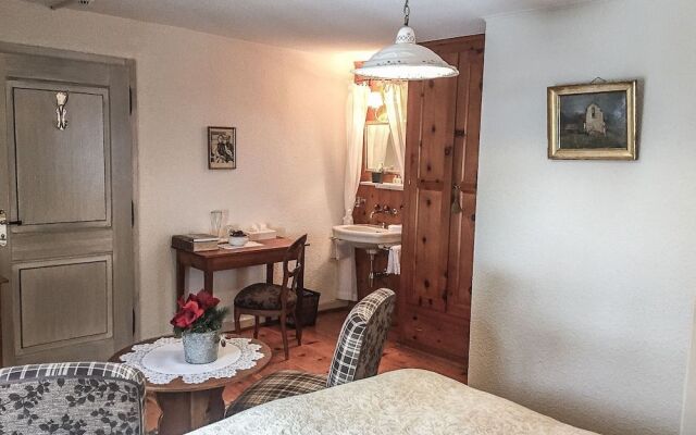 Hotel Bella Tola And St Luc