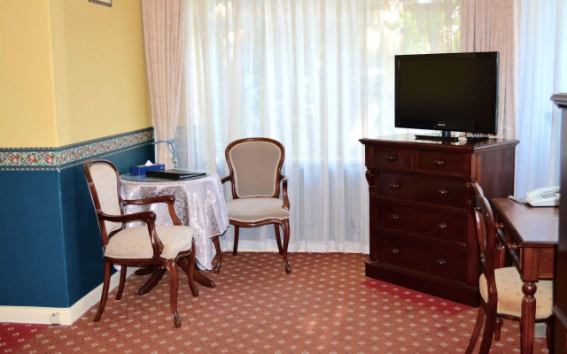 Quality Inn Toorak Manor