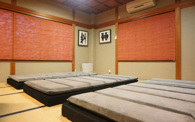 Lodging A Takayama