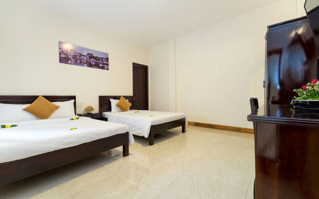 Hoa Thu Homestay