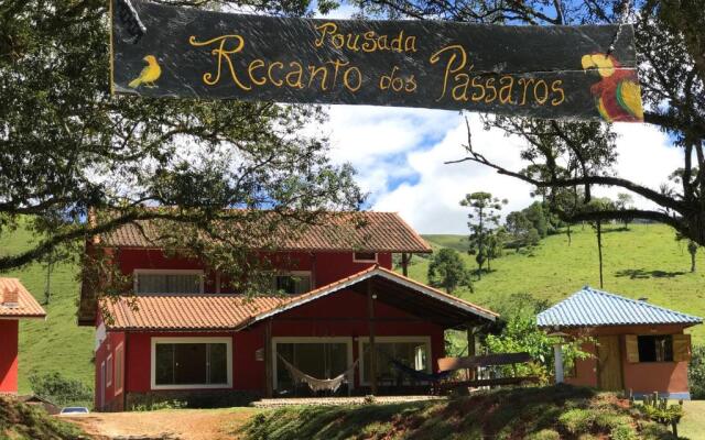 Pousada Recanto dos Pássaros