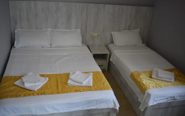 Апартаменты Nakashidzes