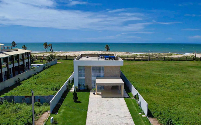 Summerville Mansão PéNaAreia Piscina BeachTennis