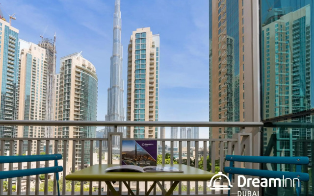Dream Inn Dubai -Boulevard Central