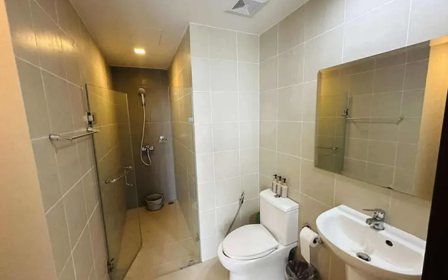 Cozy Stay at The Palladium Iloilo