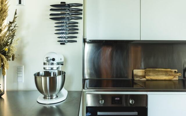 High-end Design Heart of CPH