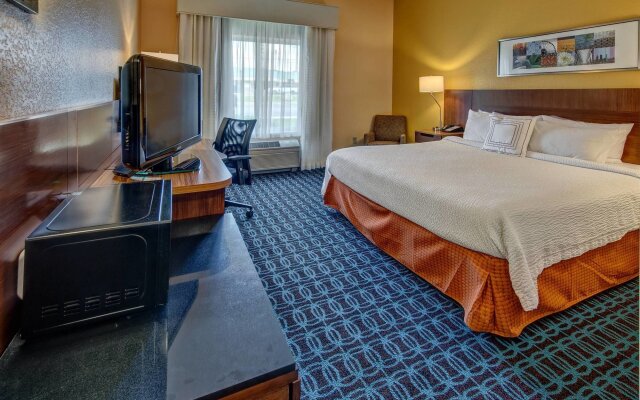 Fairfield Inn & Suites by Marriott Russellville