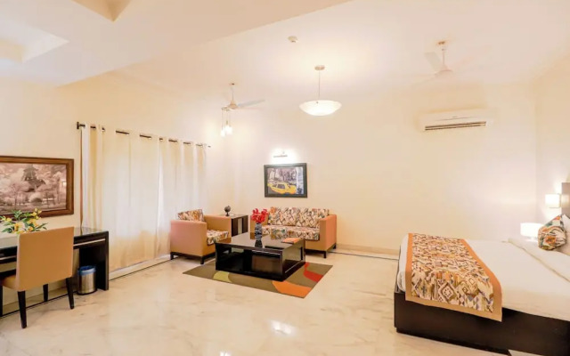 Ahuja Residency Cyber City I