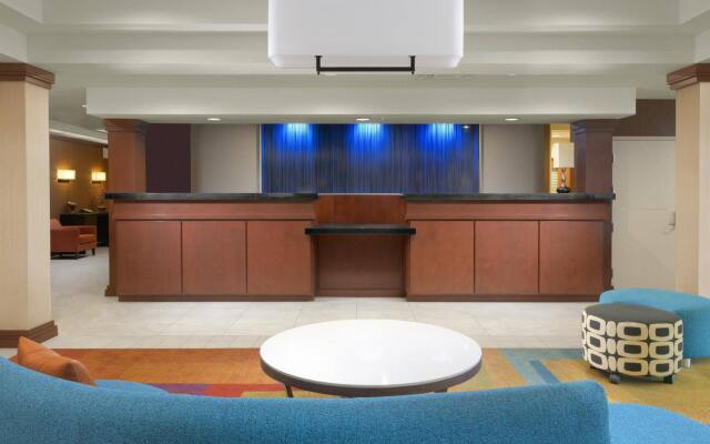 Fairfield Inn & Suites by Marriott Dallas Plano/The Colony