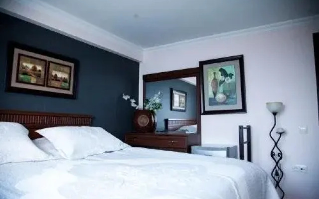 Guest House Tsminda Nino